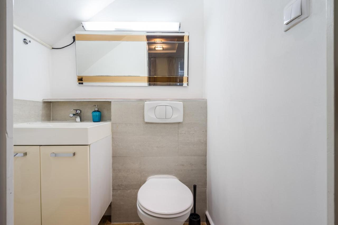 Dolly'S Duplex Home ブダペスト エクステリア 写真