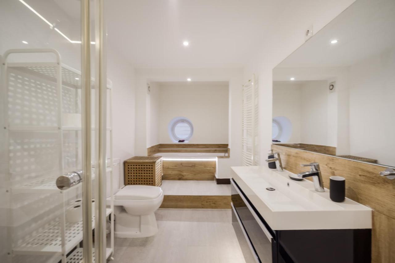 Dolly'S Duplex Home ブダペスト エクステリア 写真