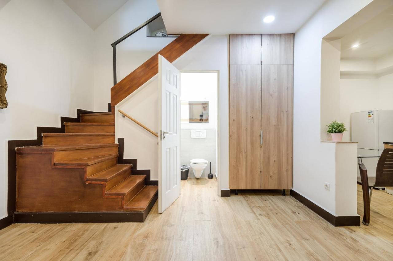 Dolly'S Duplex Home ブダペスト エクステリア 写真